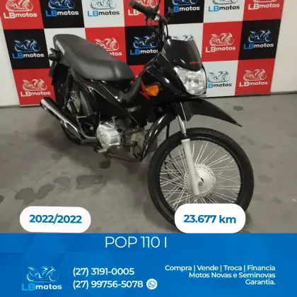 HONDA POP 110i HONDA POP 110i