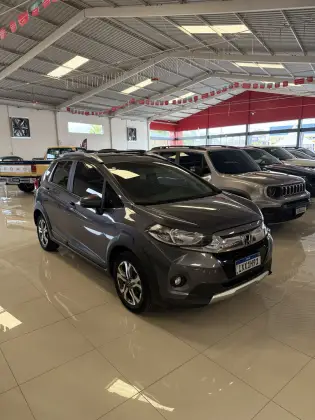 HONDA WR-V 1.5 16V FLEXONE EX CVT HONDA WR-V 1.5 16V FLEXONE EX CVT