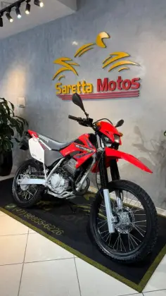 HONDA XR 250 TORNADO HONDA XR 250 TORNADO