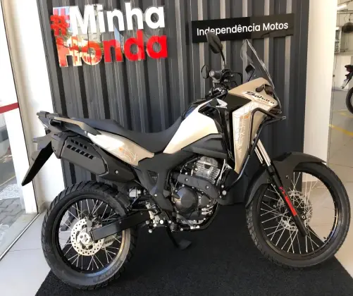HONDA XRE 300 SAHARA ADVENTURE 