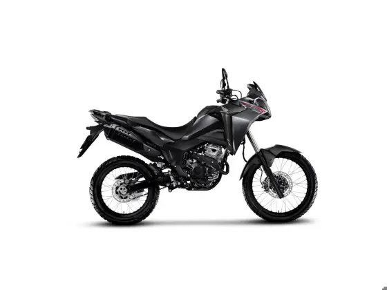 HONDA XRE 300 SAHARA 