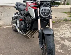 HONDA CB 650 R ABS HONDA CB 650 R ABS