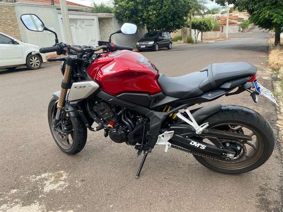 HONDA-CB 650 R ABS-2021