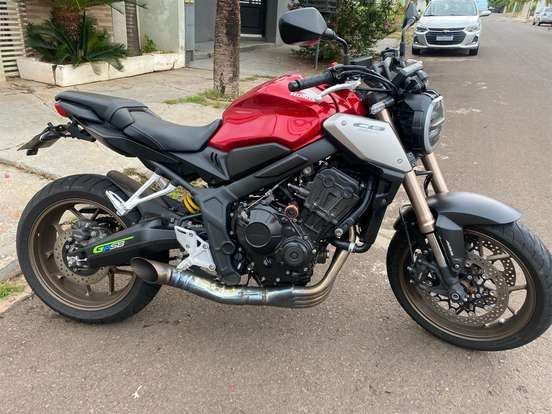 HONDA-CB 650 R ABS HONDA-CB 650 R ABS-2021