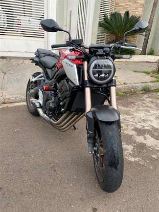 HONDA-CB 650 R ABS-2021