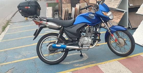 HONDA CG 150 TITAN ES 