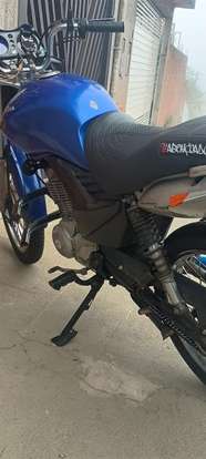 HONDA-CG 150 TITAN ES-2009