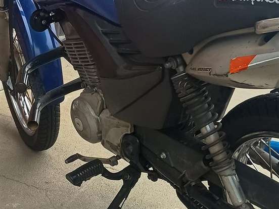 HONDA-CG 150 TITAN ES HONDA-CG 150 TITAN ES-2009