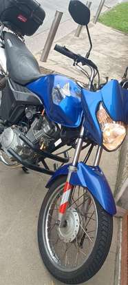 HONDA-CG 150 TITAN ES-2009