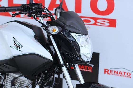 HONDA CG 160 CARGO 