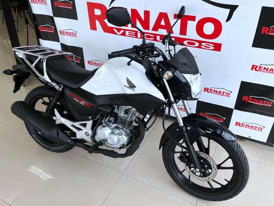 HONDA-CG 160 CARGO-2026