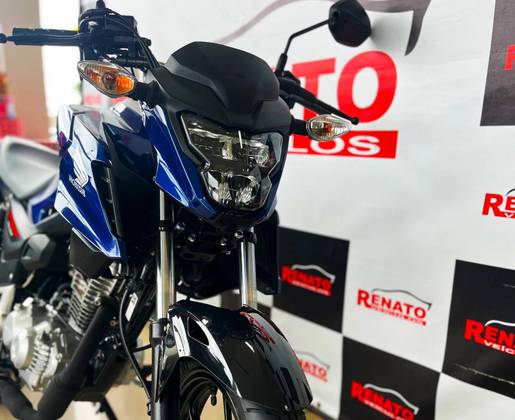 HONDA CG 160 FAN 