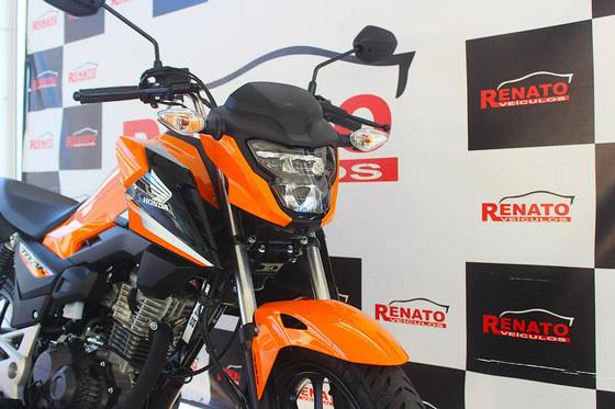 HONDA CG 160 TITAN 