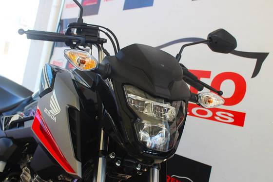 HONDA CG 160 TITAN 