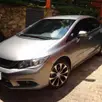 HONDA CIVIC 2.0 LXR 16V FLEX 4P AUTOMÁTICO HONDA CIVIC 2.0 LXR 16V FLEX 4P AUTOMÁTICO