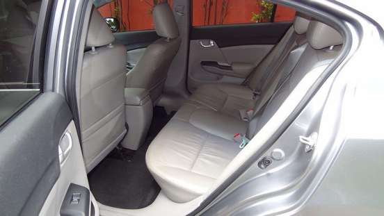 HONDA-CIVIC-2.0 LXR 16V FLEX 4P AUTOMÁTICO HONDA-CIVIC-2014