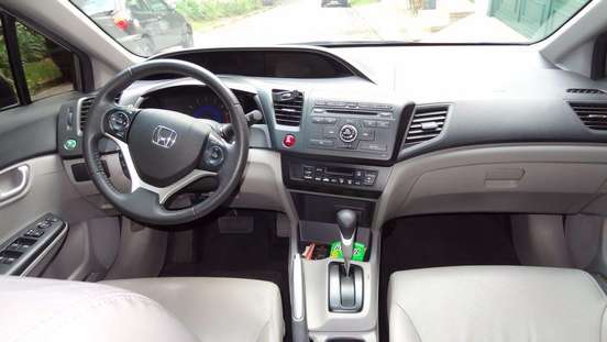 HONDA-CIVIC-2.0 LXR 16V FLEX 4P AUTOMÁTICO HONDA-CIVIC-2014