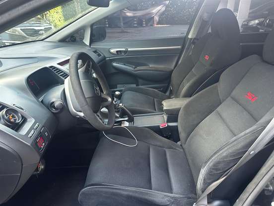 HONDA-CIVIC-2.0 SI 16V GASOLINA 4P MANUAL HONDA-CIVIC-2007