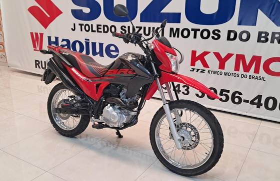 HONDA NXR 160 BROS ESDD 