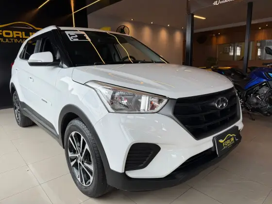HYUNDAI CRETA 1.6 16V FLEX ACTION AUTOMÁTICO
