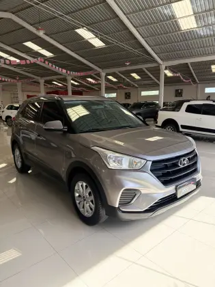 HYUNDAI CRETA 1.6 16V FLEX ACTION AUTOMÁTICO
