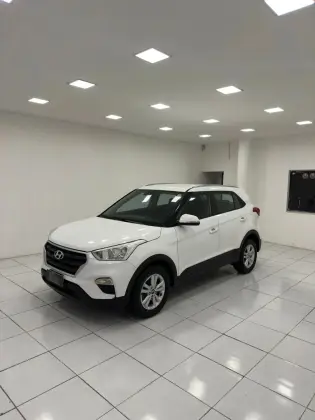 HYUNDAI CRETA 1.6 16V FLEX ATTITUDE MANUAL