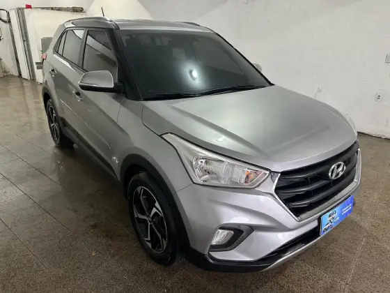 HYUNDAI CRETA 1.6 16V FLEX SMART PLUS AUTOMÁTICO