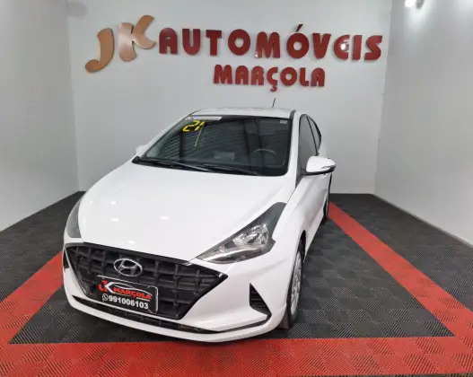 HYUNDAI HB20 1.0 12V FLEX EVOLUTION MANUAL