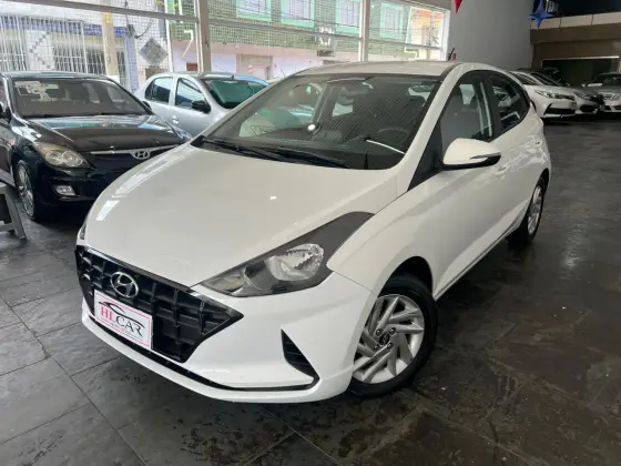 HYUNDAI HB20 1.0 12V FLEX EVOLUTION MANUAL