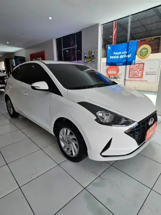 HYUNDAI HB20 1.0 12V FLEX EVOLUTION MANUAL
