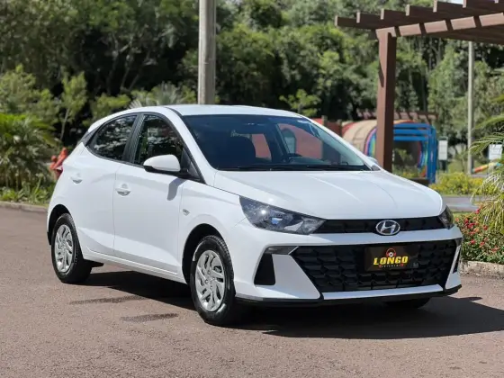 HYUNDAI HB20 1.0 12V FLEX SENSE PLUS MANUAL