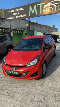 HYUNDAI HB20 1.0 COMFORT 12V FLEX 4P MANUAL