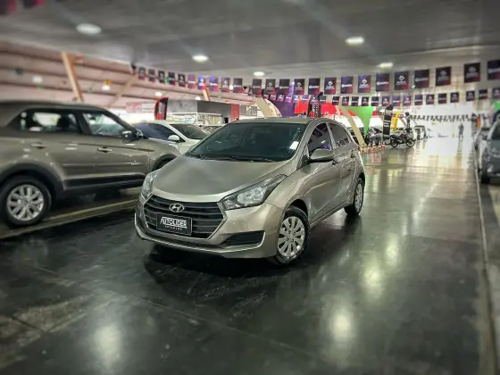 HYUNDAI HB20 1.0 COMFORT PLUS 12V FLEX 4P MANUAL