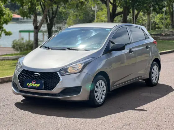 HYUNDAI HB20 1.0 UNIQUE 12V FLEX 4P MANUAL
