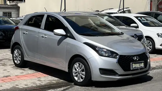 HYUNDAI HB20 1.0 UNIQUE 12V FLEX 4P MANUAL HYUNDAI HB20 1.0 UNIQUE 12V FLEX 4P MANUAL