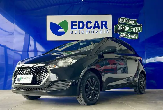 HYUNDAI HB20 1.0 UNIQUE 12V FLEX 4P MANUAL