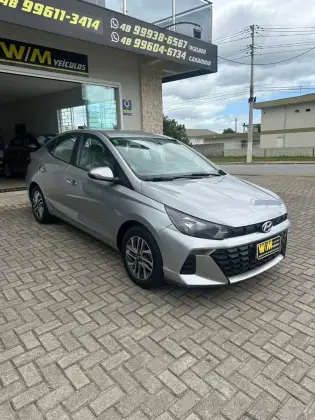HYUNDAI HB20S 1.0 12V FLEX LIMITED PLUS MANUAL