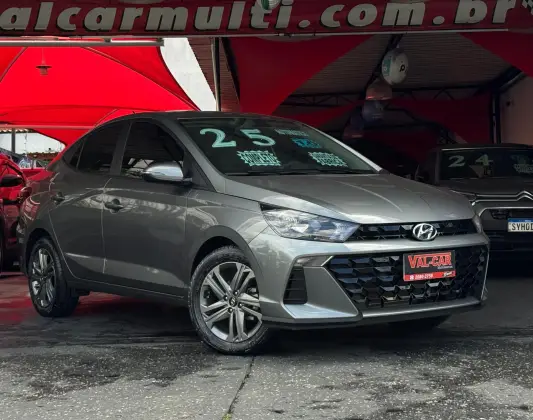 HYUNDAI HB20S 1.0 TGDI FLEX COMFORT PLUS TECH AUTOMÁTICO