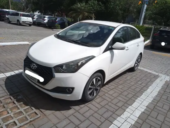 HYUNDAI HB20S 1.6 COMFORT STYLE 16V FLEX 4P AUTOMÁTICO