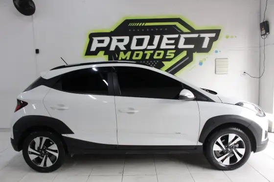 HYUNDAI HB20X 1.6 16V FLEX VISION AUTOMÁTICO HYUNDAI HB20X 1.6 16V FLEX VISION AUTOMÁTICO