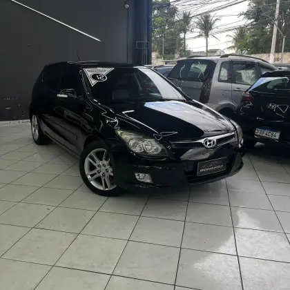HYUNDAI I30 2.0 MPFI GLS 16V GASOLINA 4P AUTOMÁTICO