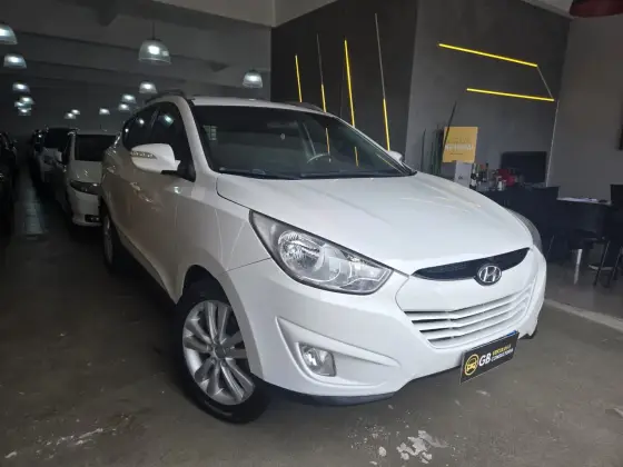 HYUNDAI IX35 2.0 MPFI GLS 16V FLEX 4P AUTOMÁTICO