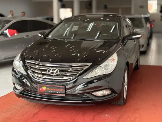 HYUNDAI SONATA 2.4 MPFI I4 16V 182CV GASOLINA 4P AUTOMÁTICO