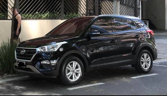 HYUNDAI CRETA 1.6 16V FLEX ATTITUDE AUTOMÁTICO
