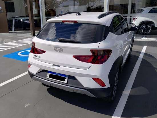 HYUNDAI-HB20X-1.6 16V FLEX EVOLUTION AUTOMÁTICO HYUNDAI-HB20X-2021