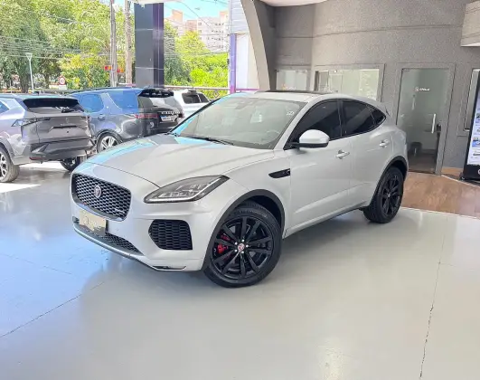 JAGUAR E-PACE 2.0 16V P250 GASOLINA TURBO R-DYNAMIC S AWD AUTOMÁTICO