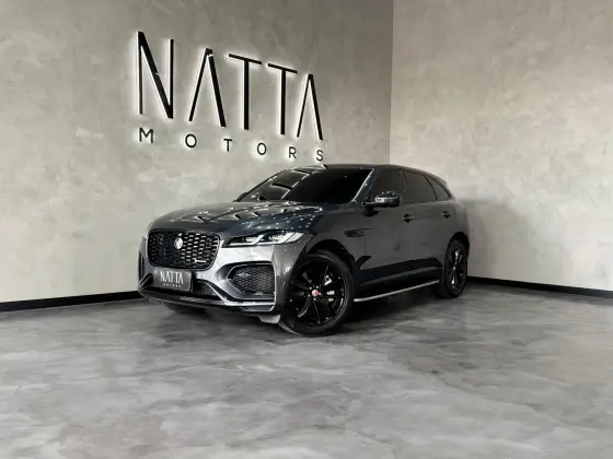 JAGUAR F-PACE 3.0 P340 MHEV R-DYNAMIC SE AWD AUTOMÁTICO