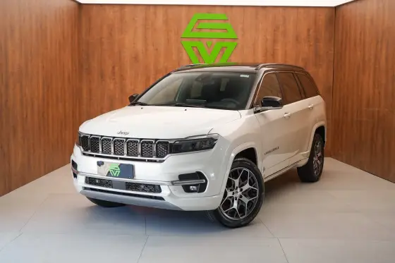 JEEP COMMANDER 2.0 TD380 TURBO DIESEL OVERLAND AT9 JEEP COMMANDER 2.0 TD380 TURBO DIESEL OVERLAND AT9