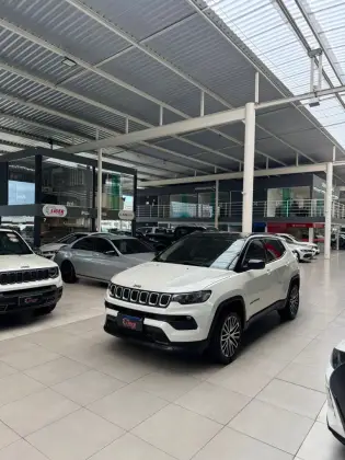 JEEP COMPASS 1.3 T270 TURBO FLEX SPORT AT6