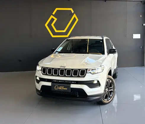 JEEP COMPASS 1.3 T270 TURBO FLEX SPORT AT6